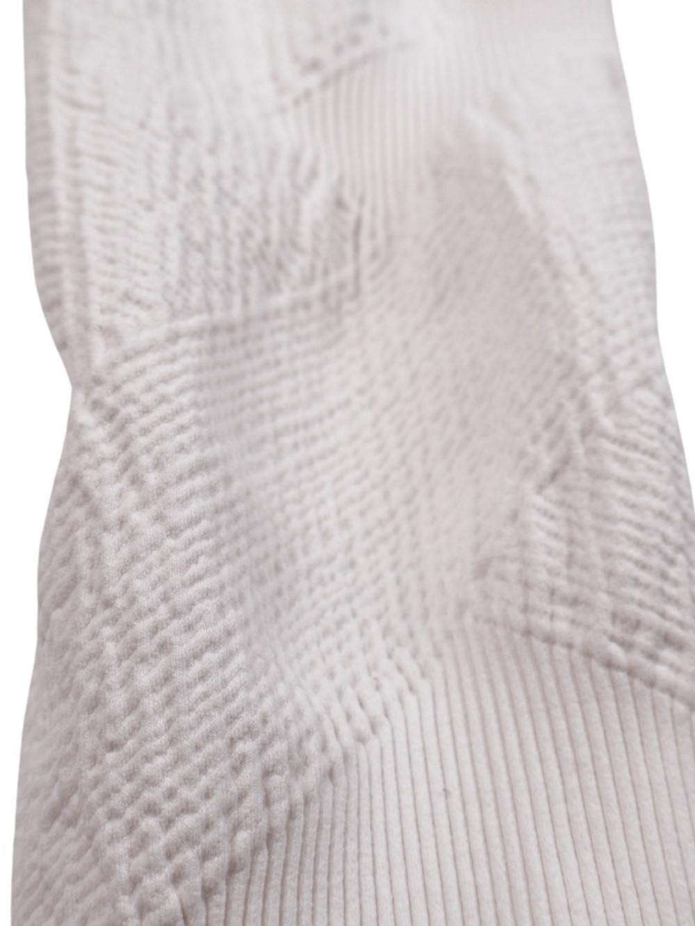 Free People Movement White Textured Leggings Size Small Athleisure - Picture 5 of 6